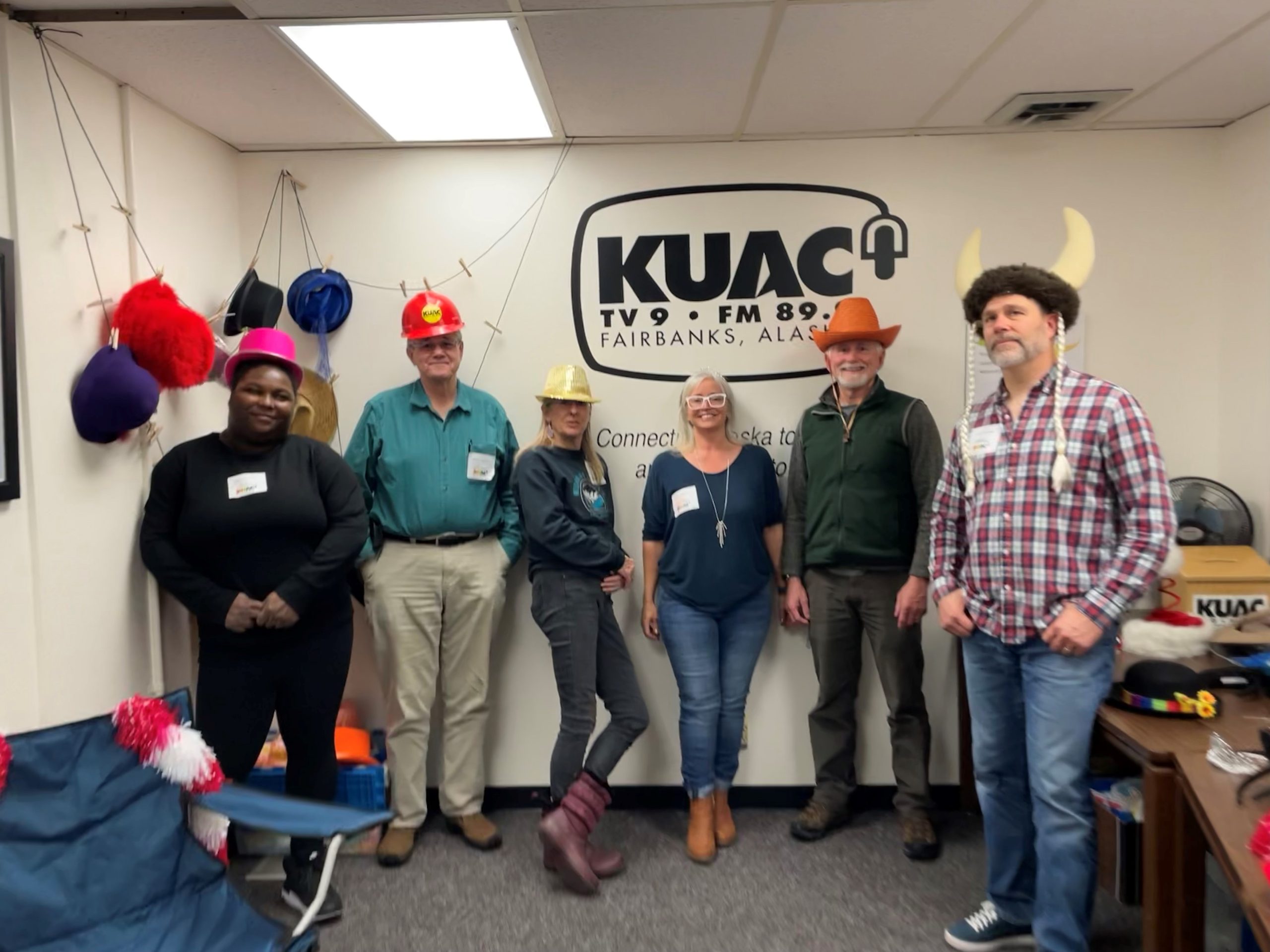 KUAC Fall fund drive